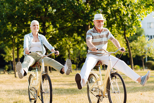 professional cyclists