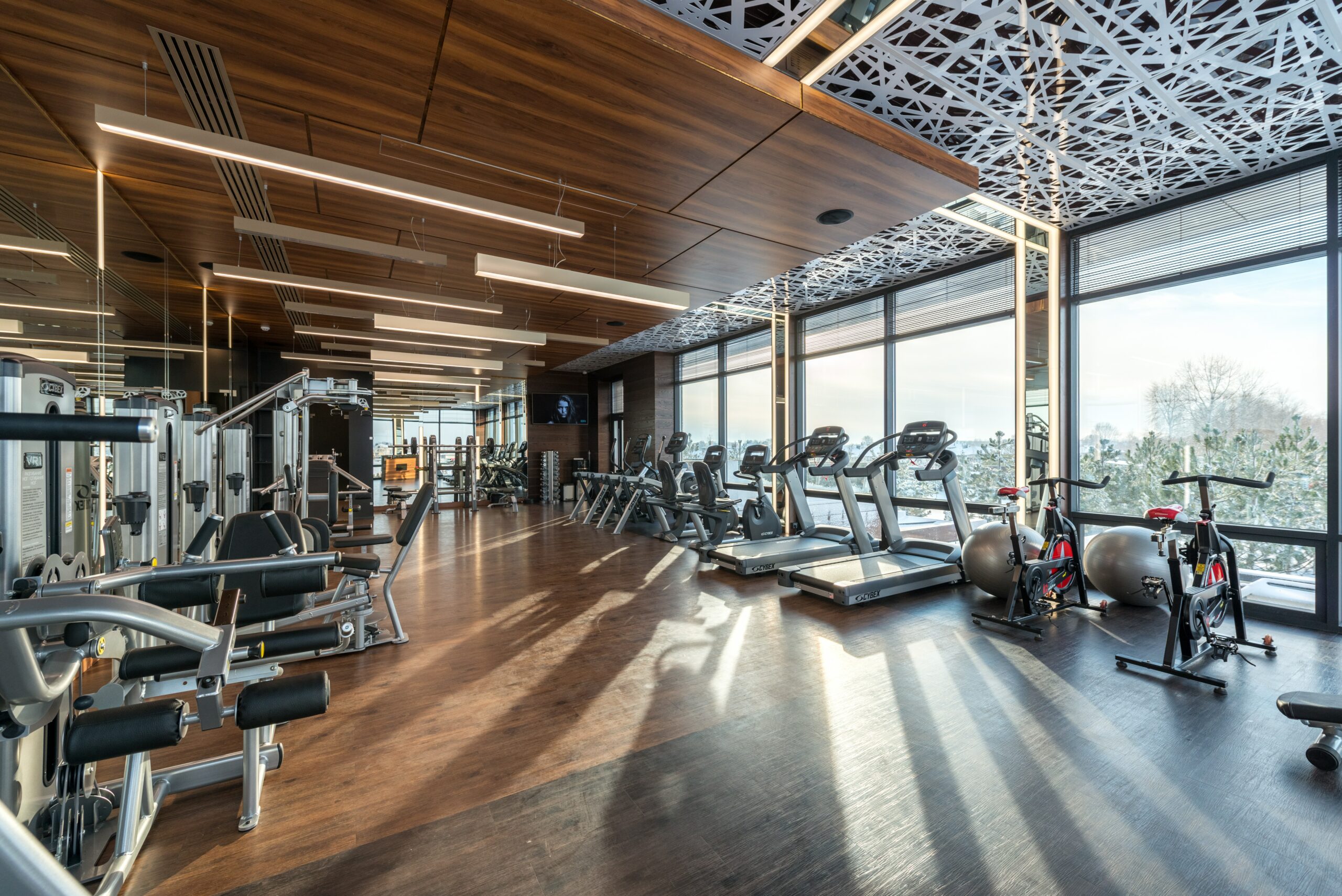 These Are The Most Interesting Fitness Clubs On The Planet